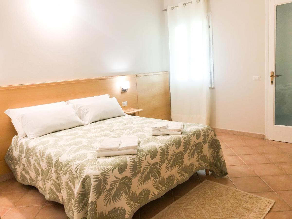 Agriturismo Is Cortillaris Càbras Eksteriør bilde