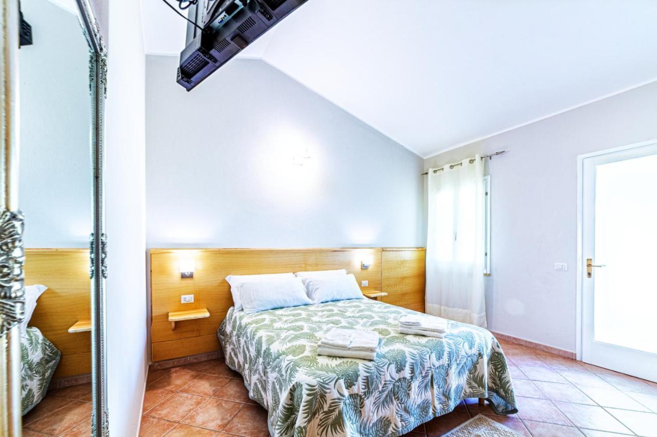 Agriturismo Is Cortillaris Càbras Eksteriør bilde