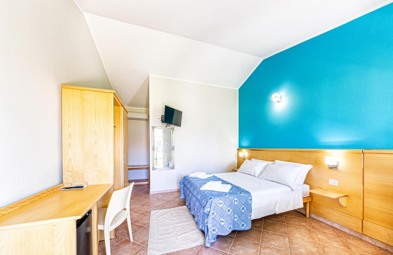 Agriturismo Is Cortillaris Càbras Eksteriør bilde