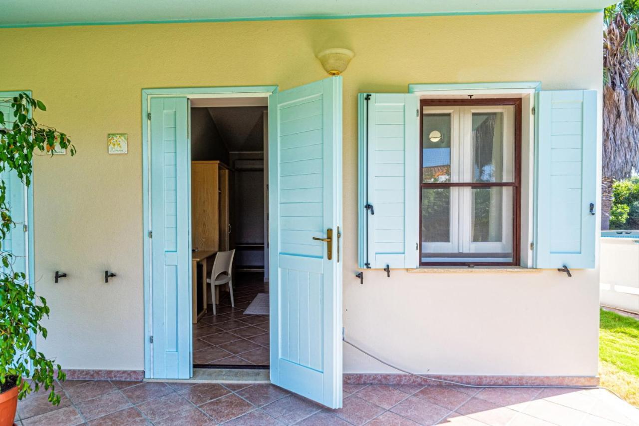 Agriturismo Is Cortillaris Càbras Eksteriør bilde