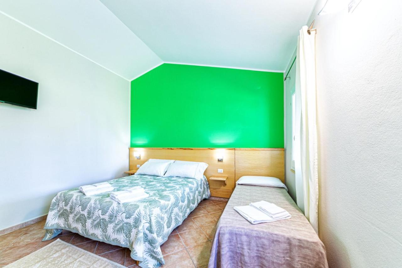 Agriturismo Is Cortillaris Càbras Eksteriør bilde