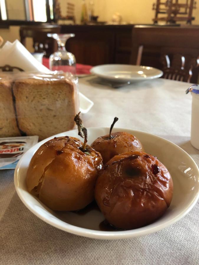 Agriturismo Is Cortillaris Càbras Eksteriør bilde