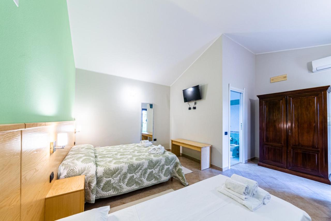 Agriturismo Is Cortillaris Càbras Eksteriør bilde