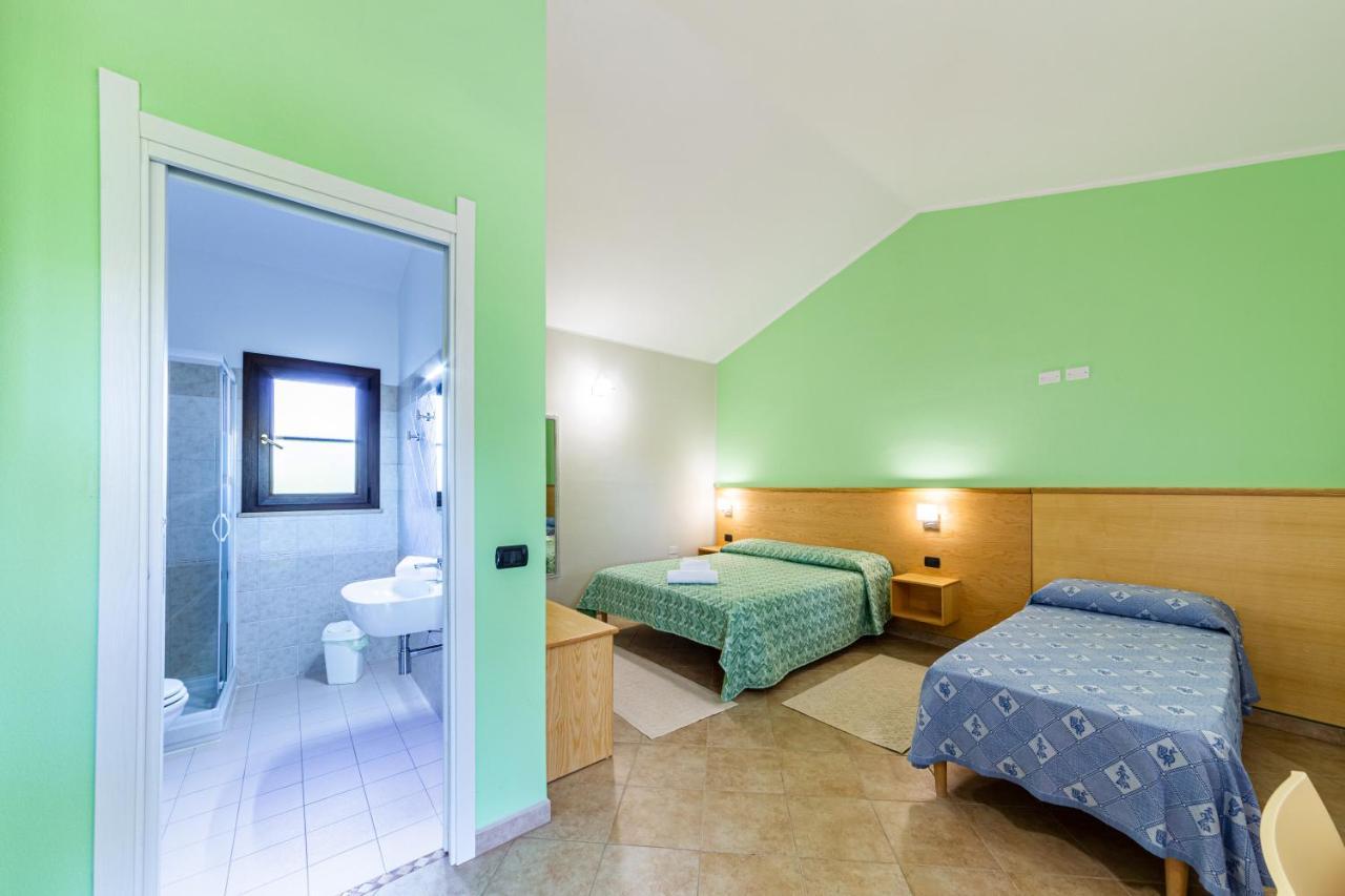 Agriturismo Is Cortillaris Càbras Eksteriør bilde