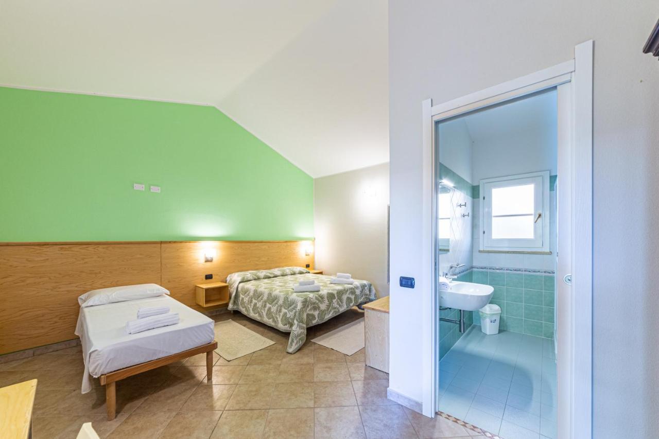 Agriturismo Is Cortillaris Càbras Eksteriør bilde