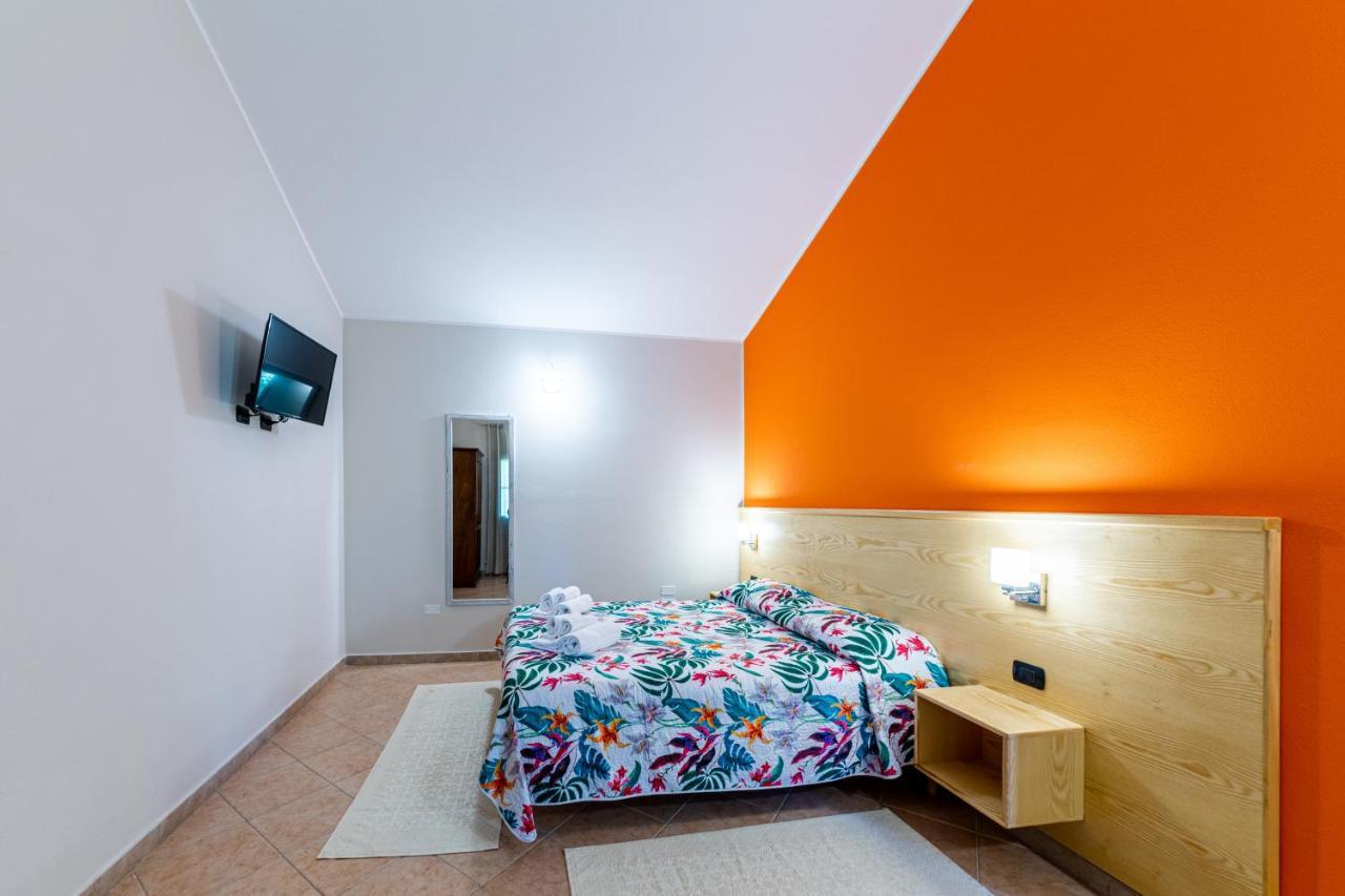 Agriturismo Is Cortillaris Càbras Eksteriør bilde