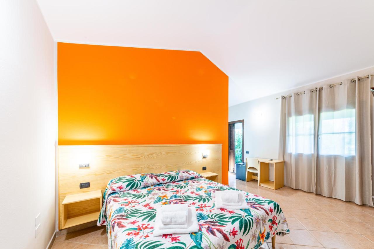 Agriturismo Is Cortillaris Càbras Eksteriør bilde