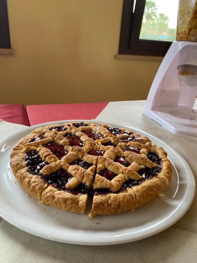 Agriturismo Is Cortillaris Càbras Eksteriør bilde