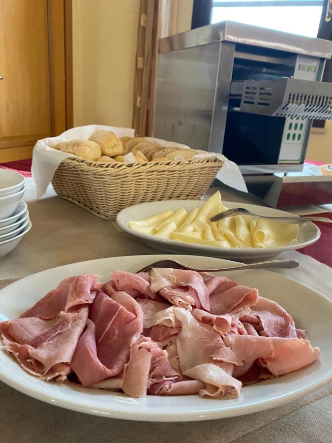 Agriturismo Is Cortillaris Càbras Eksteriør bilde